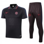 Paris Saint-Germain 2020/21 Polo de Treino M002